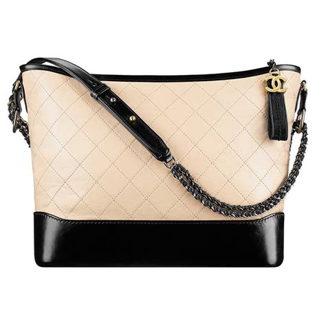 chanel gabrielle bag silver|Chanel gabrielle bag price increase.